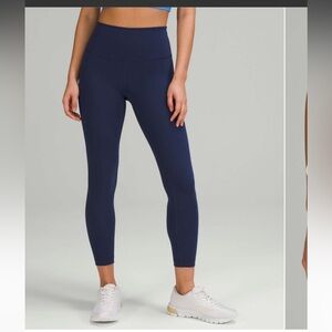 Lululemon Wunder Train - Night Sea 4